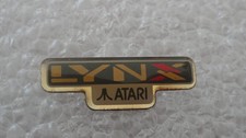 PIN S JEU VIDEO. LYNX ATARI