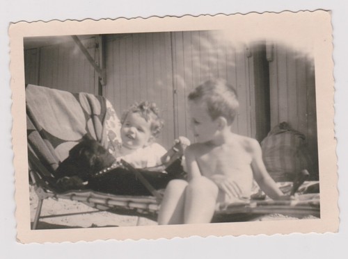 Photo ancienne enfants - 🎞️,