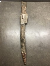 Gousset porte baïonnette + fourreau modèle 1871 1884 1898 Allemand ww1 1914 1918