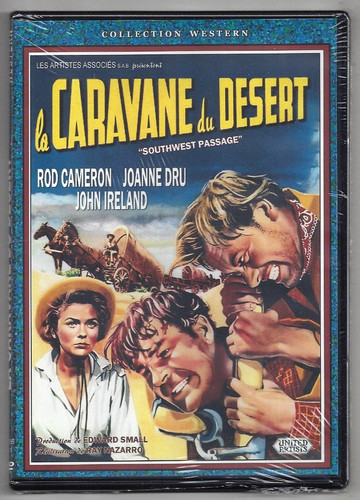 Dvd caravane du desert - la,