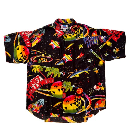 Vintage 1990 planet - planet, hollywood