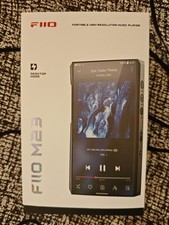 FiiO M23 Baladeurs audiophiles