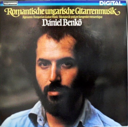 Daniel benko musique - daniel,