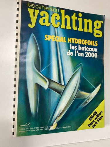 Yachting magazine 196 du - yachting,