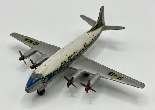 Avion ligne vickers - de,