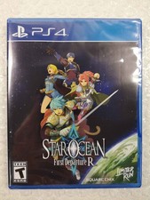 STAR OCEAN: FIRST DEPARTURE R