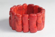 Bracelet Corail rouge (49454)
