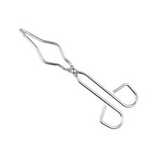 Pince à creuset Équipement de laboratoire de chimie Accessoires d'enseignement