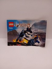 Notice Lego Vikings Warrior