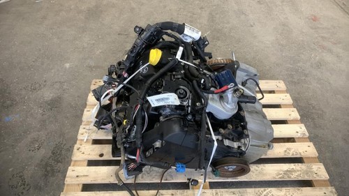 Moteur renault clio - renault, phase