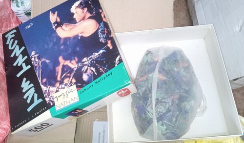 Johnny hallyday coffret - hallyday,
