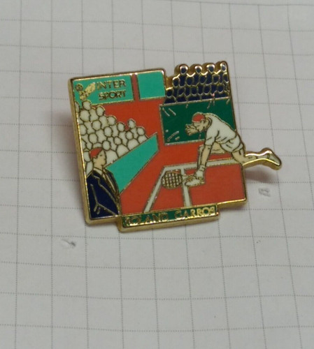 Pins roland garros - pins,