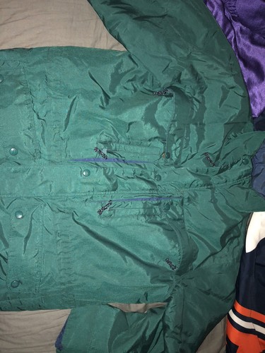 Vintage bean parka - vintage,