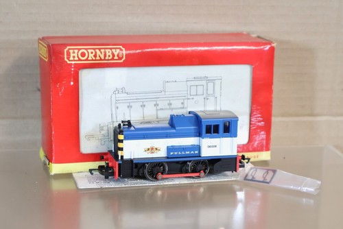 Hornby r2783 pullman 4 0 - hornby,