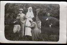INFIRMIERES & MILITAIRES