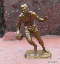 CAFE MARTIN LES SPORTS / FIGURINE BASKET N° 1