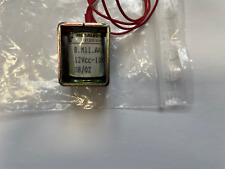 Electroaimant  Mecalectro Mode poussant, Course 6mm, Effort 0,15N 8.M11.AA.62