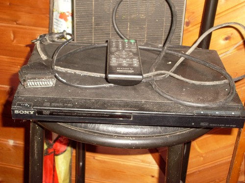 Lecteur dvd sony dvp - sony, sr