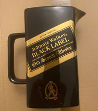Pichet Johnnie Walker noir grand modele