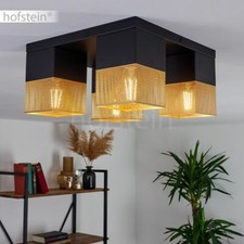 Plafonnier 4 branches Lustre