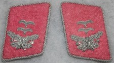 patte de col OberLeutenant