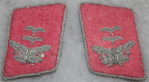 Patte col oberleutenant - de,
