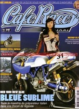 Cafe racer royal enfield - cafe,