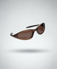 Oakley minute vintage – lunettes de soleil style y2k, gorpocore, outdoor