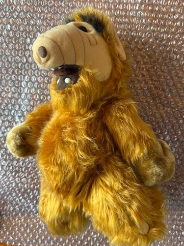 Peluche vintage alf 1988 - peluche, alien