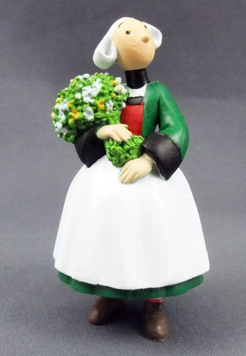 Bécassine figurine pvc - -,
