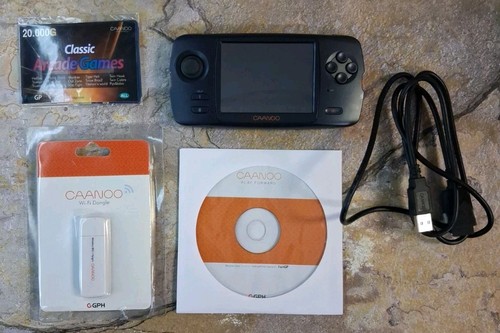 Gph caanoo handheld - caanoo,