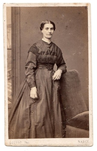 Cdv odinot femme mode - cdv,