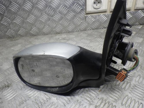 Retroviseur gauche peugeot 206 - retroviseur,