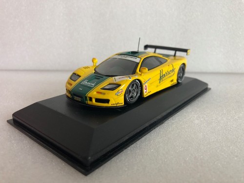 Mclaren gtr bpr - mclaren,