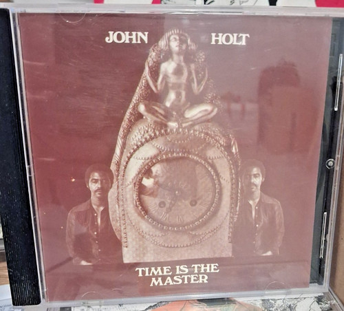 John holt time the master - the,