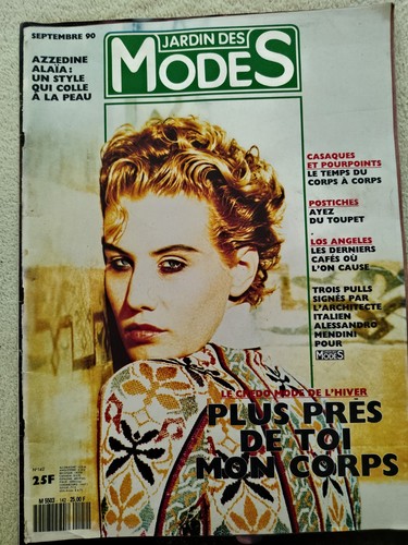 French magazines jardin des - magazines,