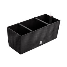 Jardinières avec arrosage pot