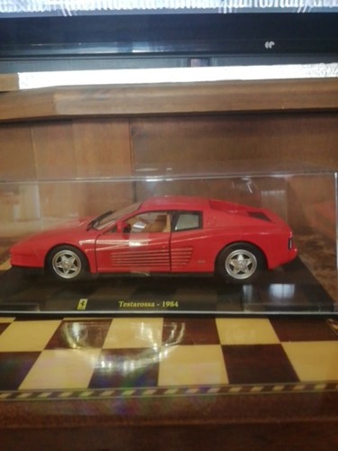 Voiture miniature ferrari - voiture,