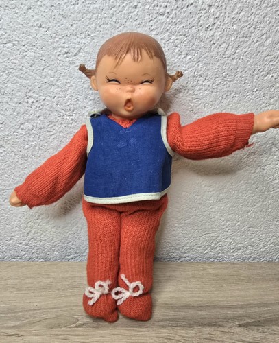 Poupée goebel charlot byj - poupée,