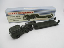 AX697 DINKY SUPERTOYS MECCANO