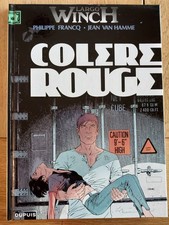 bd largo winch Tome 18 EO