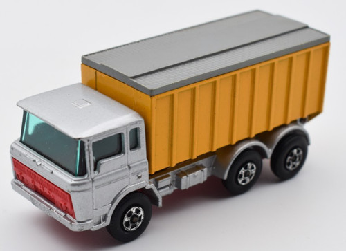 Camion matchbox superfast - matchbox,