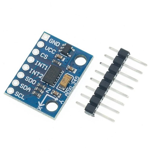 Adxl345 module - adxl345,