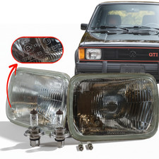 JEU DE PHARES 200MM H4 E-MARK