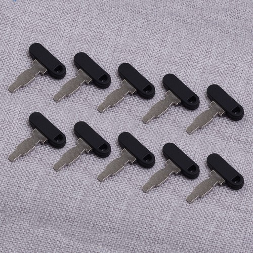 10x clé contact pour - 10x,