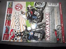 T.0 Revue Moto Revue Classic N°51 Kawasaki 750 H1 / Honda CB 1672 / Norton 961