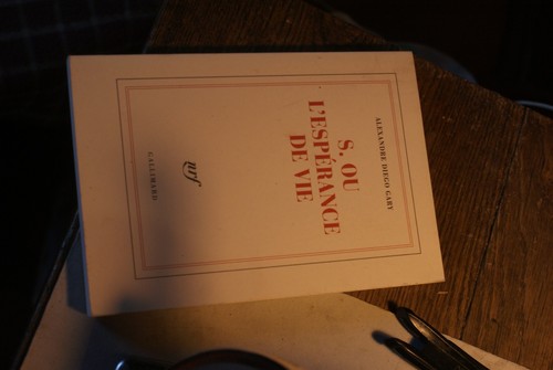 Espérance de vie - ou,