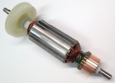 Moteur Armature Rotor Runner pour Bosch Gws 14-125C, 14-125 Ce , GBR14CA, Pws