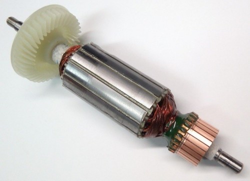 Moteur armature rotor - moteur,