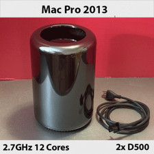 Apple Mac Pro 2013 2,7GHz